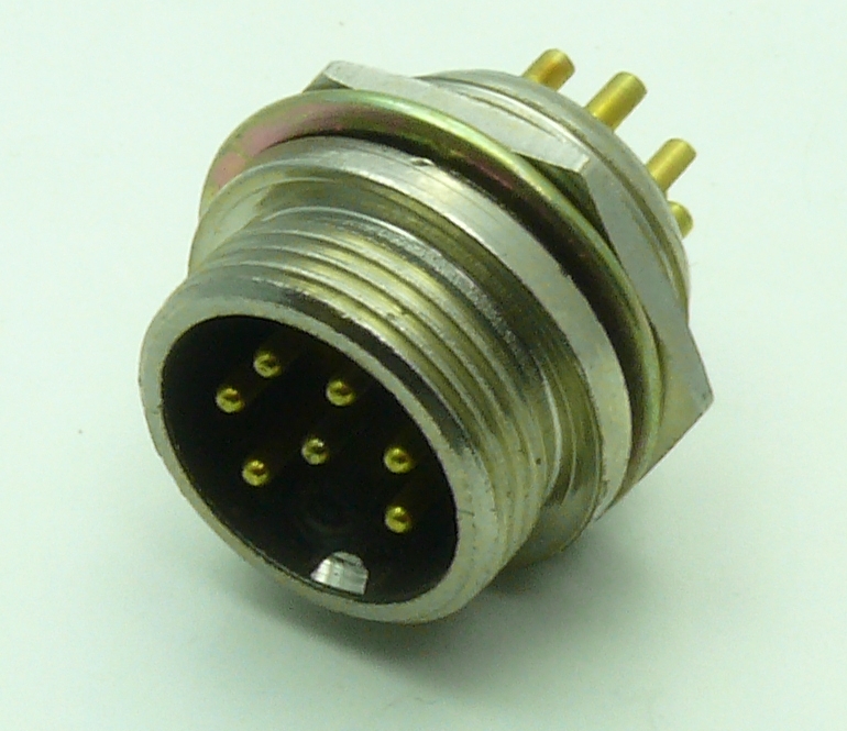 Mikrofon-Einbaubuchse