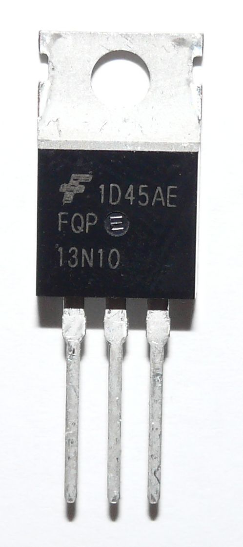 13N10 HF Transistor