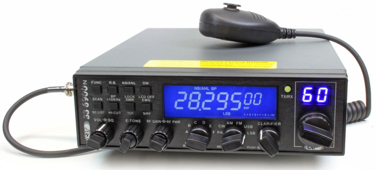 SuperStar 6900 V VOX+NRC