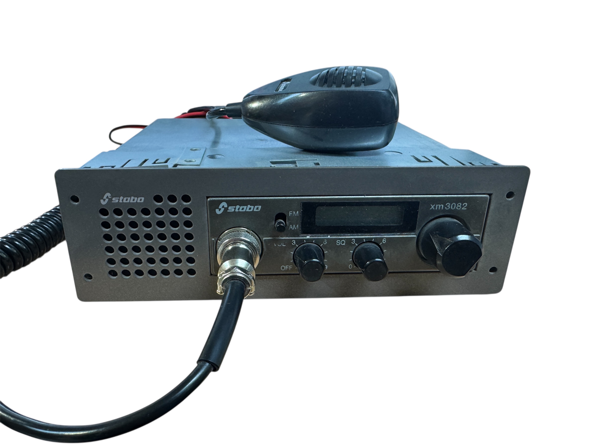 Stabo XM3082 im Einbaurahmen gebraucht