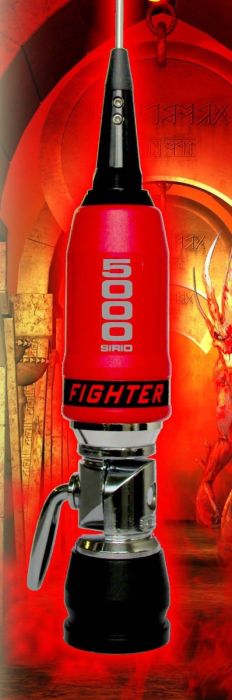 Fighter P-5000 PL RED Strahler Sirio
