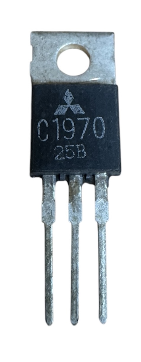 2SC1970  HF Transistor