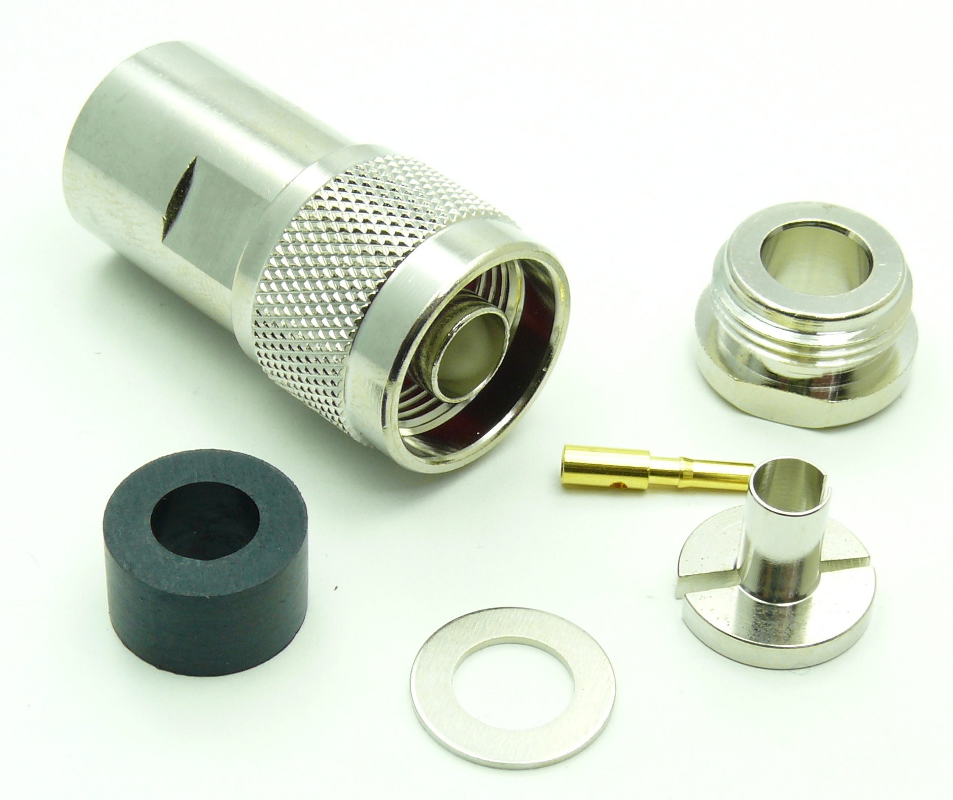 N-Stecker UG-21-7 TA  Kusch