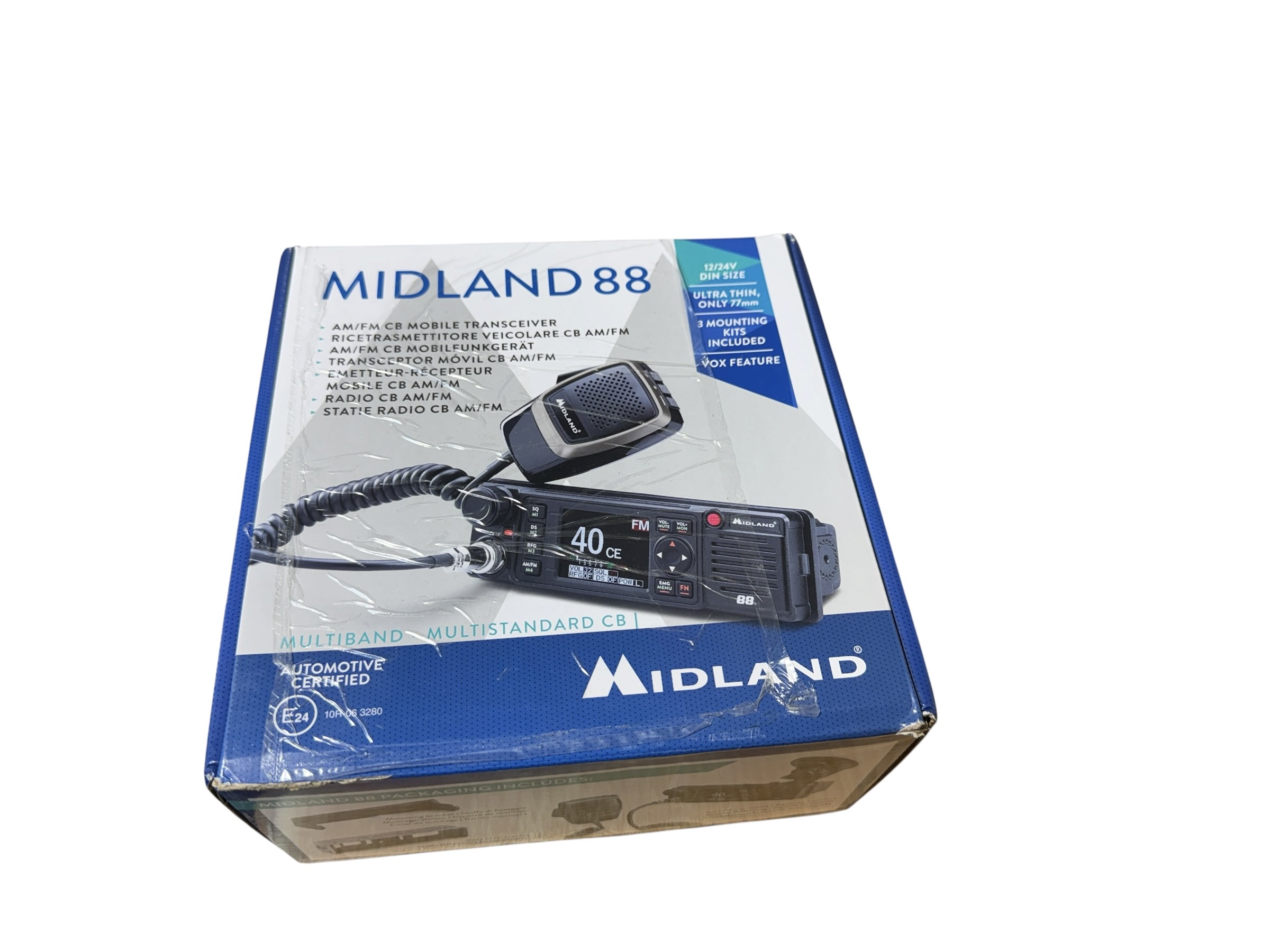 M-88 Midland-88 gebraucht