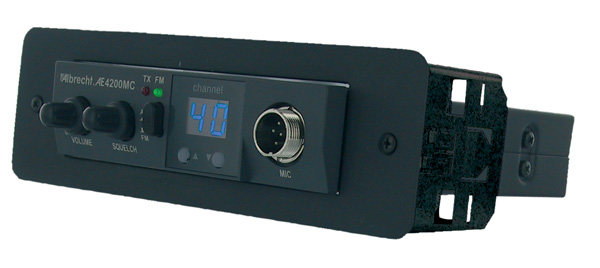 Einbaurahmen Albrecht