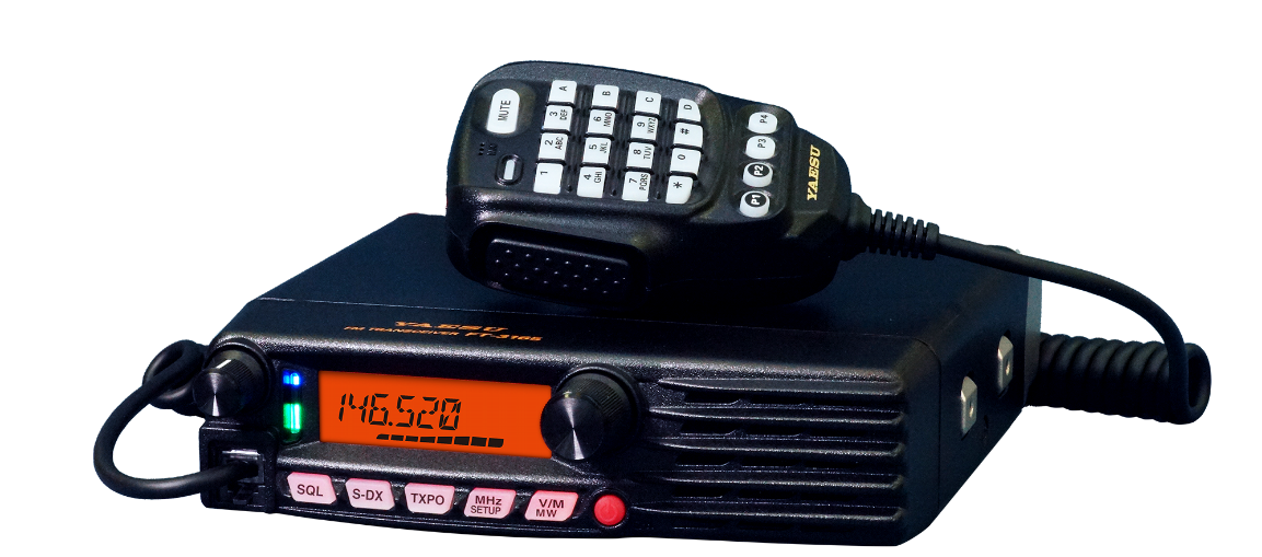 FT-3165E ASP Yaesu