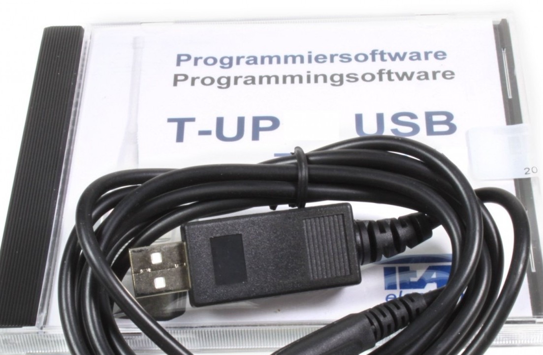 T-UP-24 USB COM Team