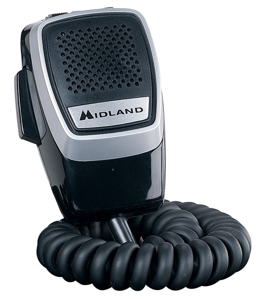 Originalmikrofon Alan