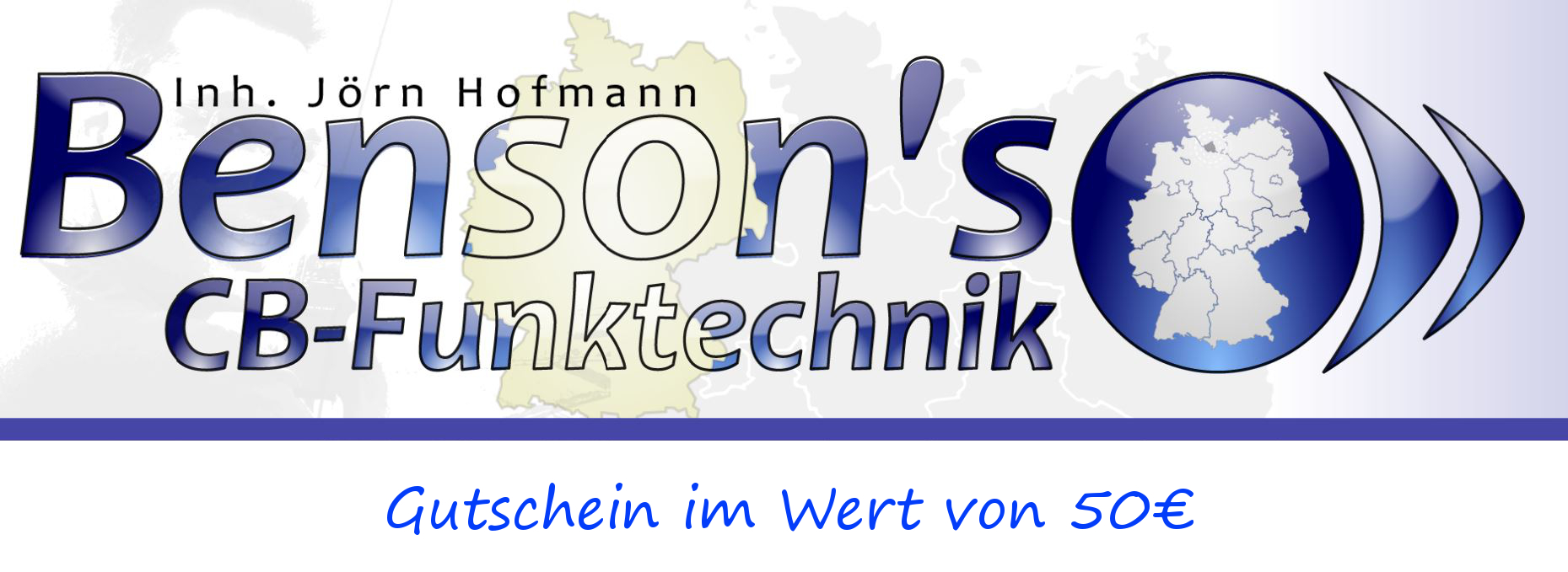 Geschenkgutschein 50 Euro