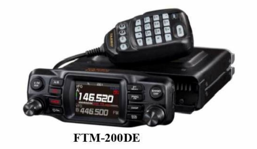 FTM-200DE Yaesu