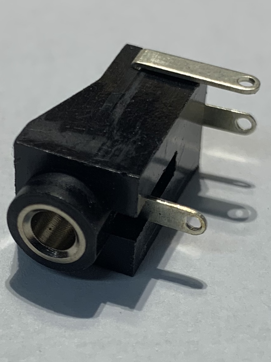 Klinkenbuchse Printausführung 3,5mm