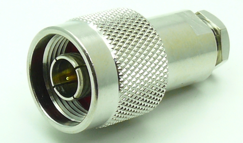 N-Stecker Löt RG58