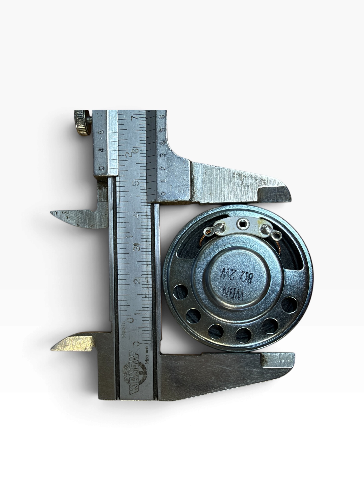 Ersatzlautsprecher Miniatur 8 Ohm, 2W