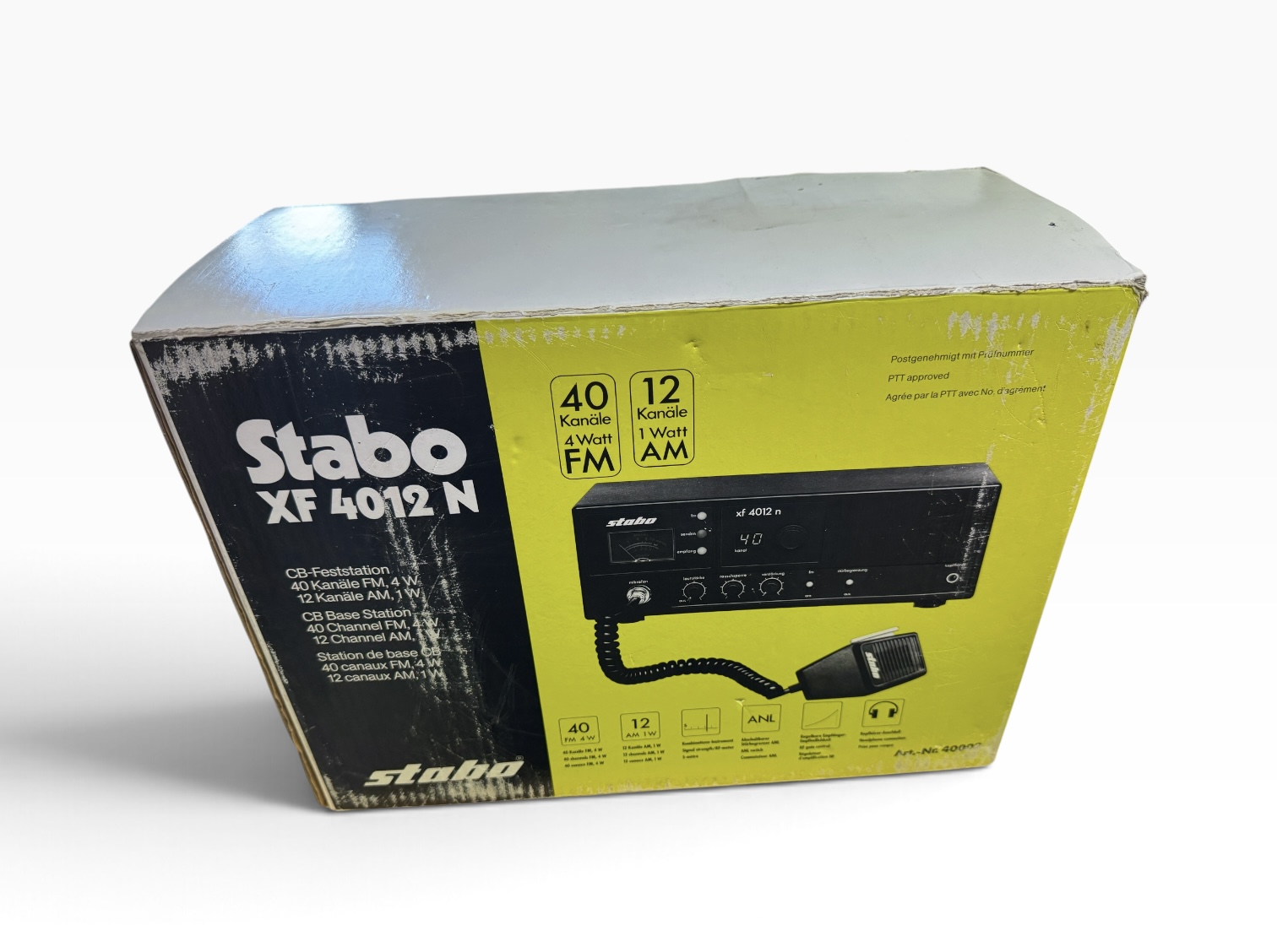 Stabo XF 4012n gebraucht