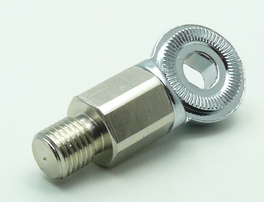 Adapter F 3/8 '' auf DV