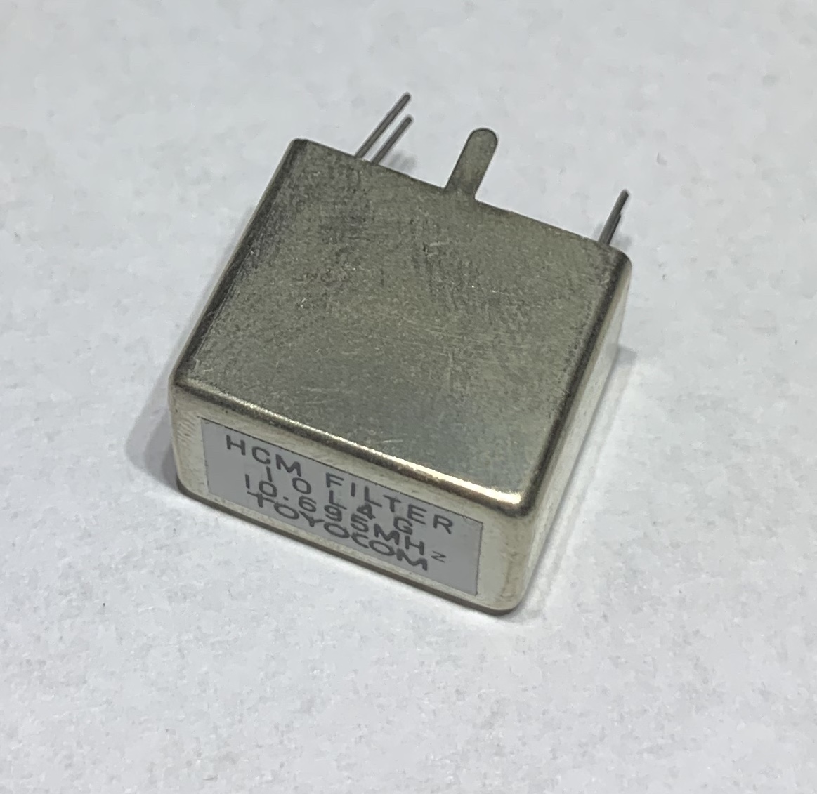 SSB Kristallfilter 10L4G