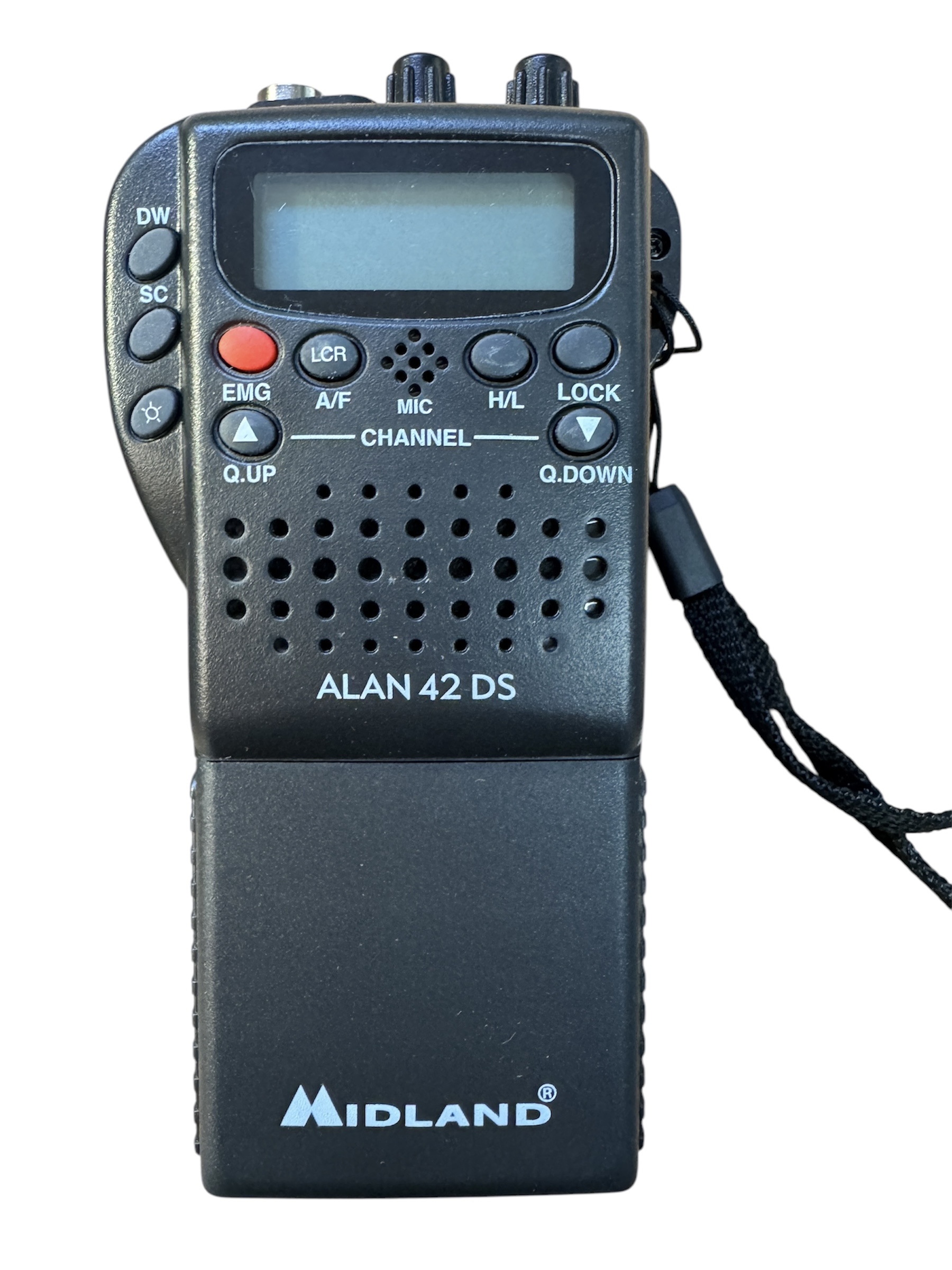 Alan 42DS gebraucht, wie neu-B-Ware