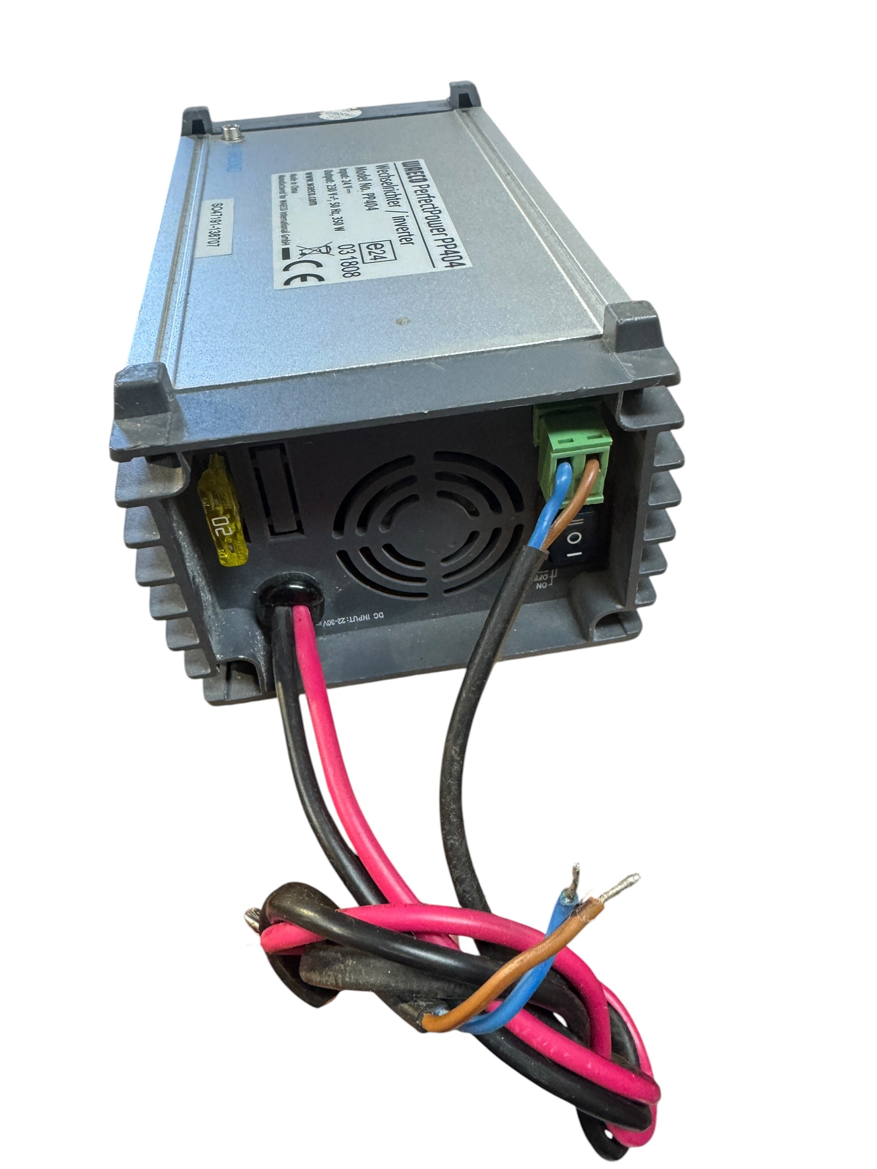 Waeco PP404 Wechselrichter 24V gebraucht