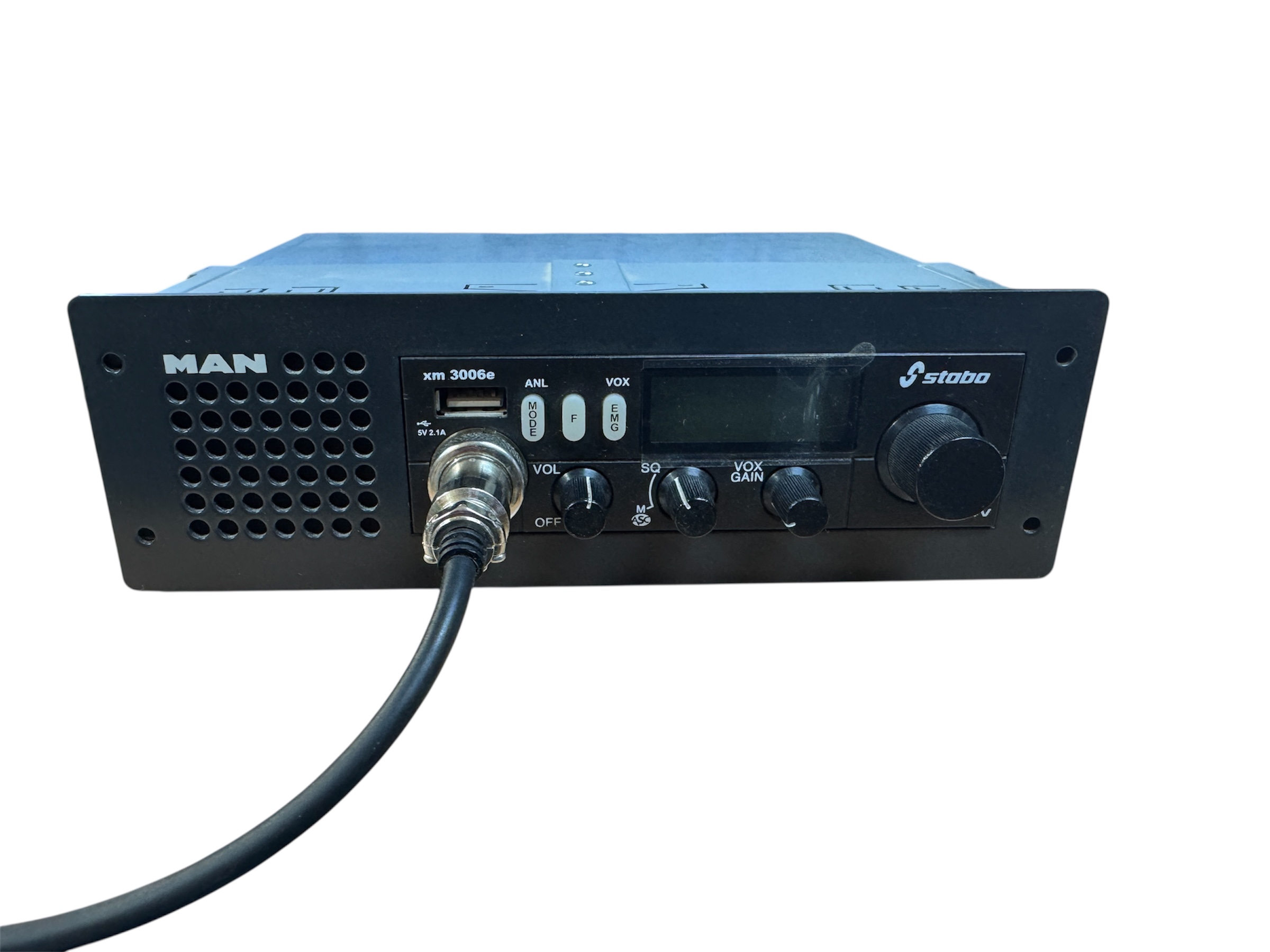 Stabo XM3006e im Einbaurahmen gebraucht