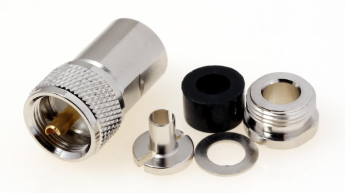 PL-Stecker PL-7 Clamp Ku