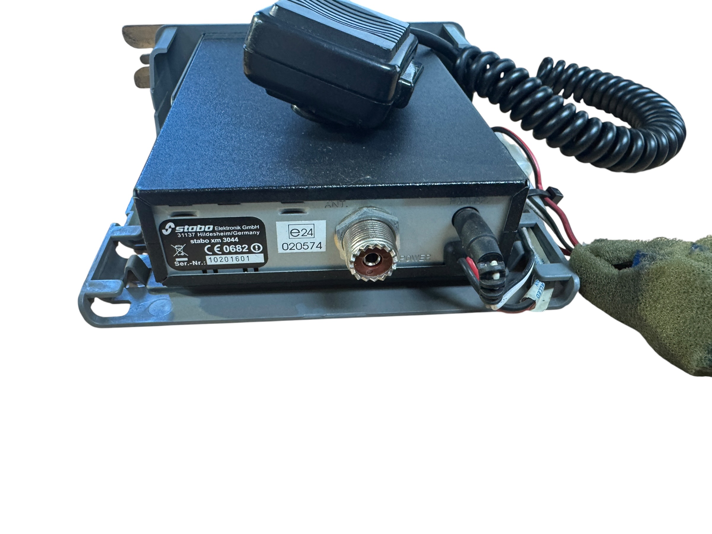 Mercedes-Benz / Stabo XM3044 gebraucht