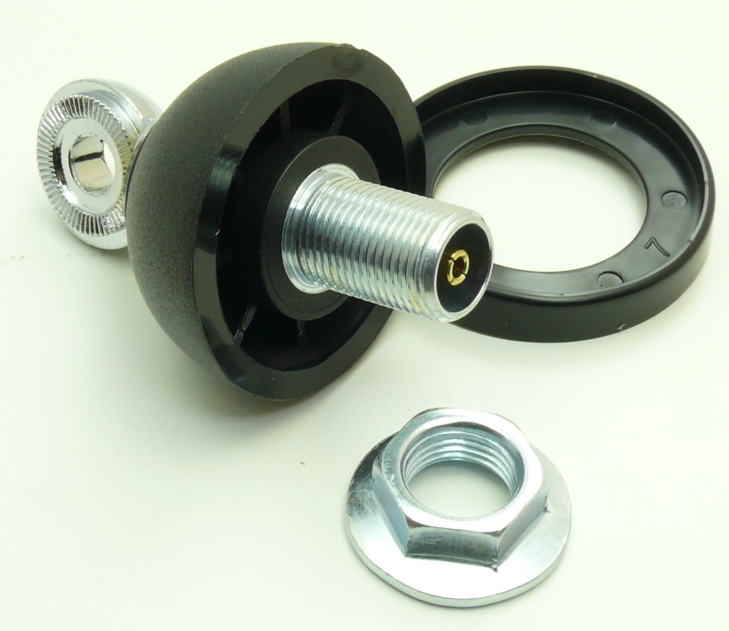 DV-Fuss Albrecht/Sirio