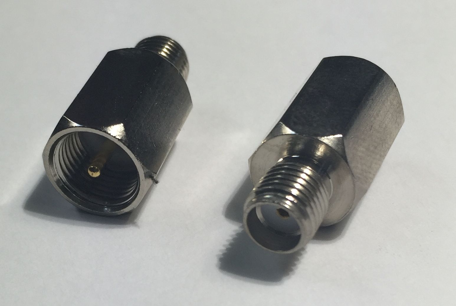 Adapter SMA-Rev.- FME