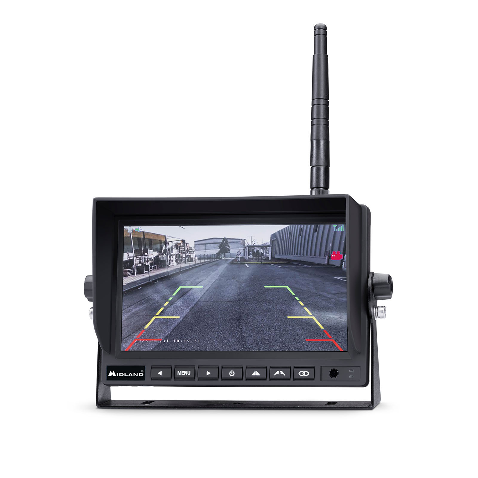 Truck Guardian Pro Kamerasystem Midland