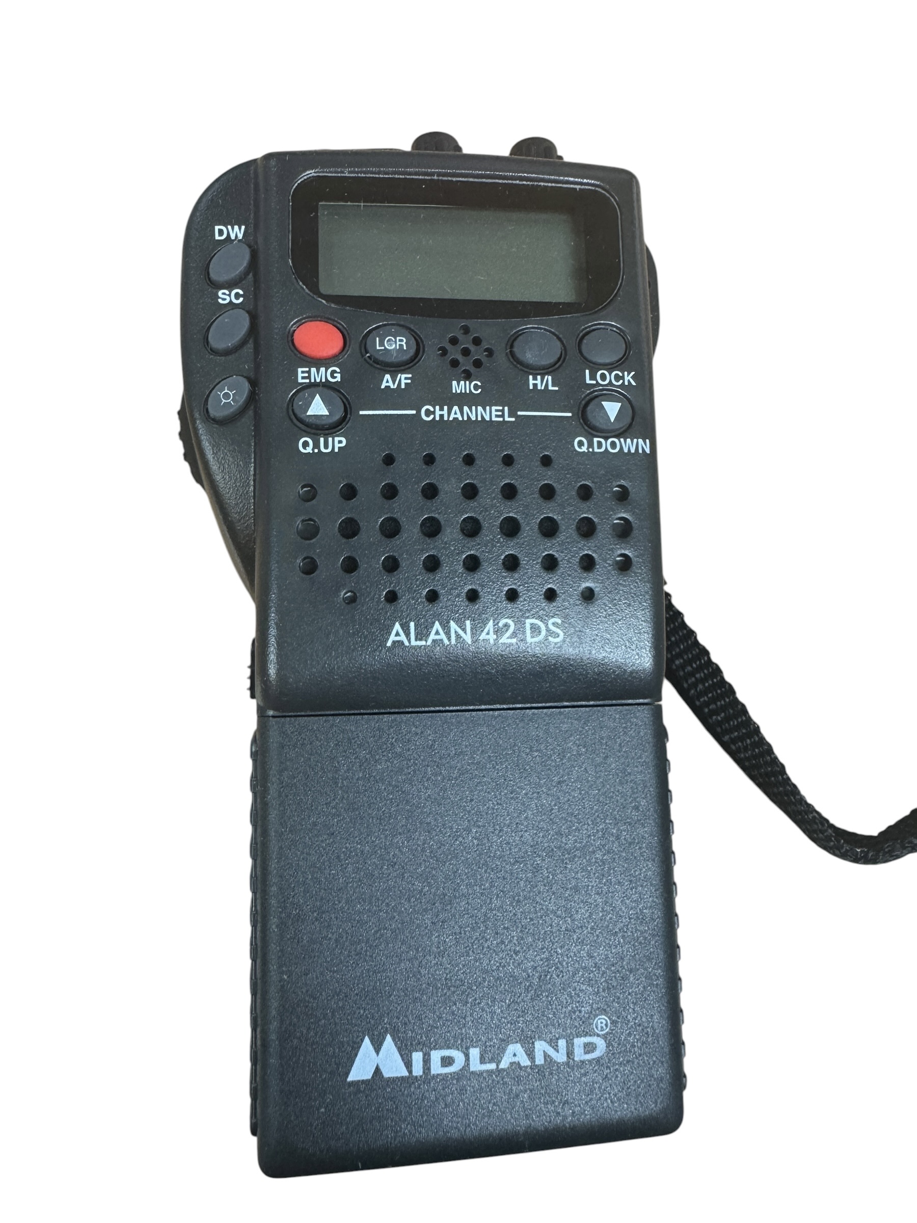 Alan 42 DS B-Ware