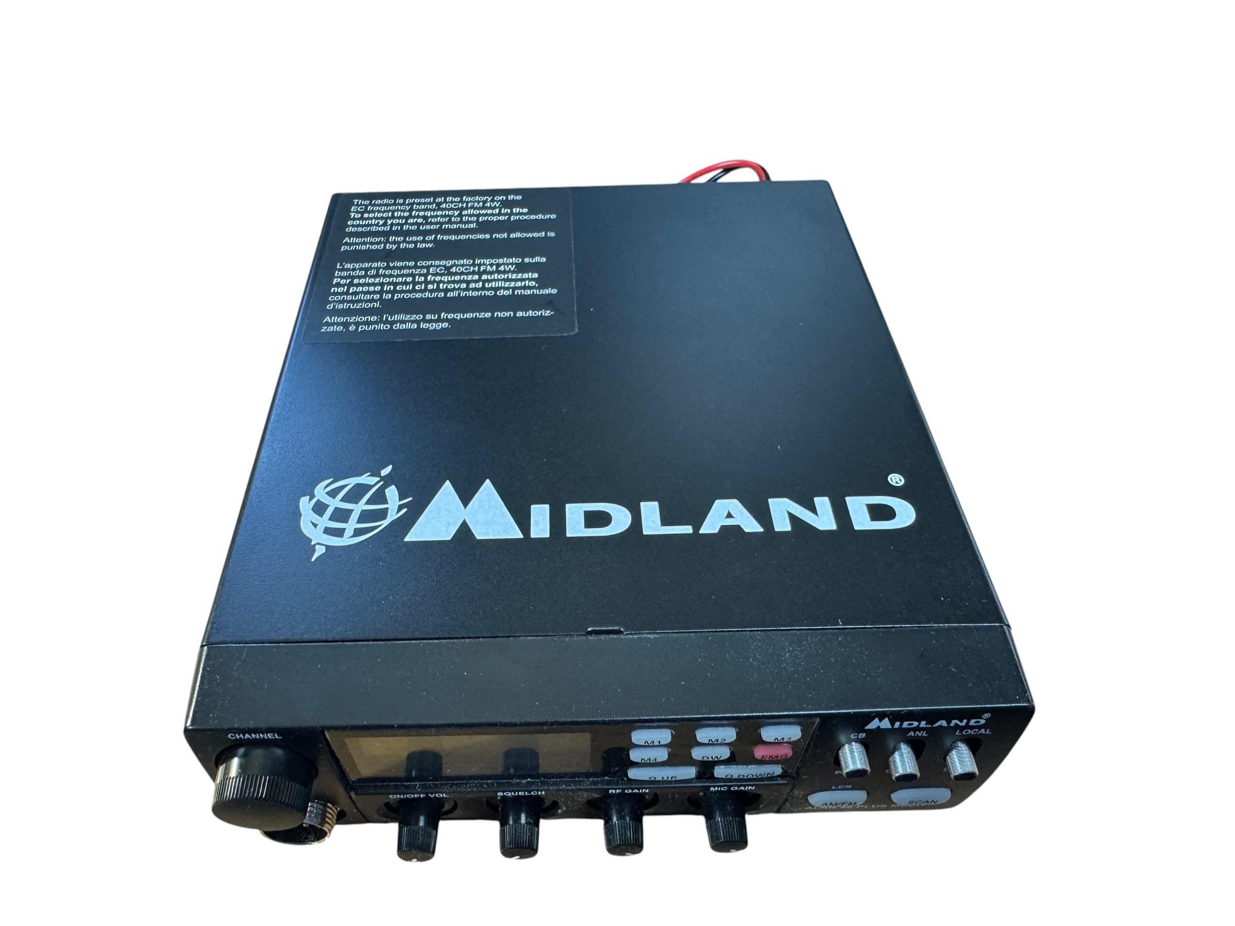 Alan 48+ Multi B B-Ware