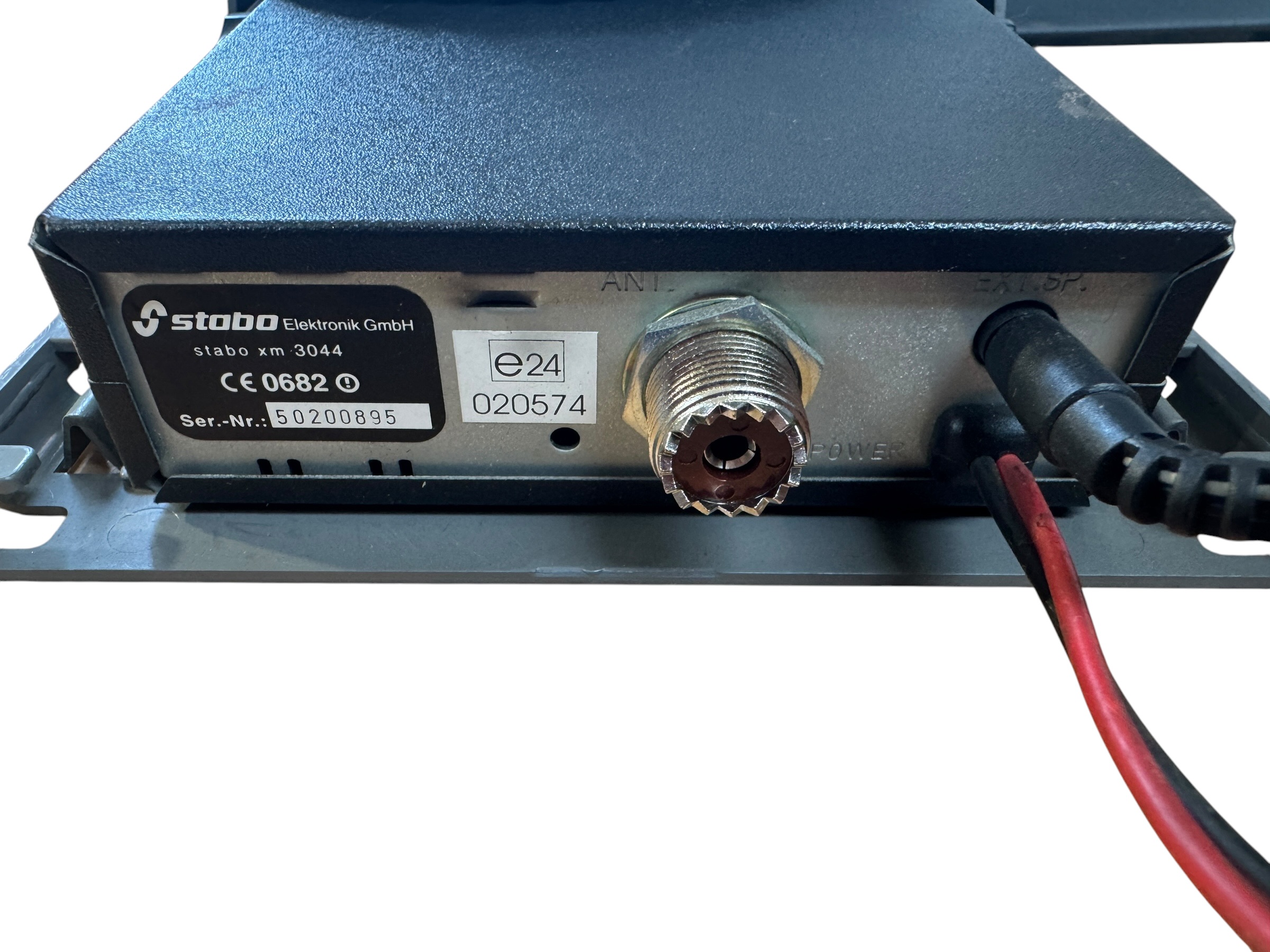 Mercedes-Benz / Stabo XM3044 gebraucht