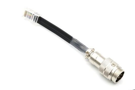 Mikrofonadapter  Yaesu