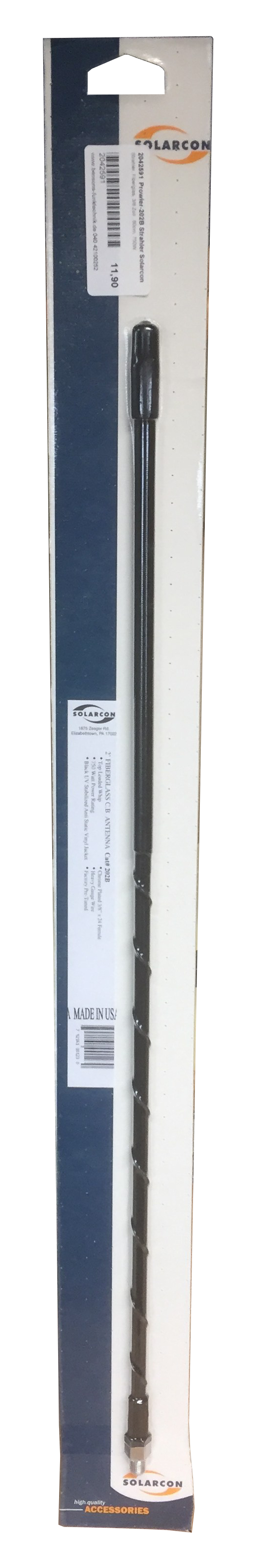 Prowler-202B Strahler Solarcon